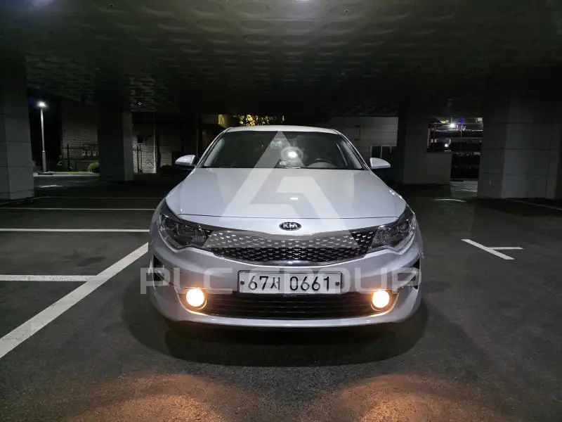2016 KIA K5