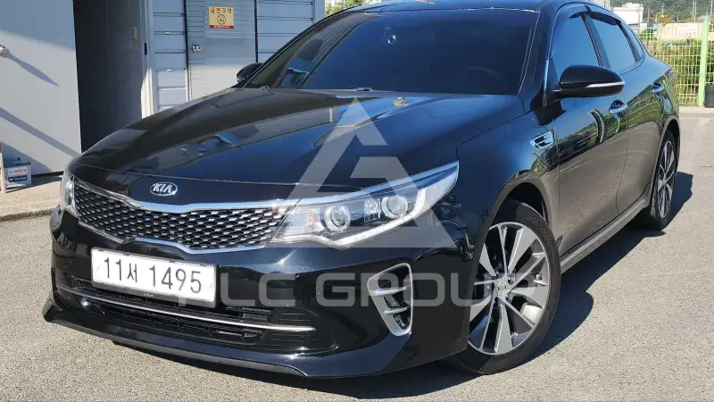 2016 KIA K5