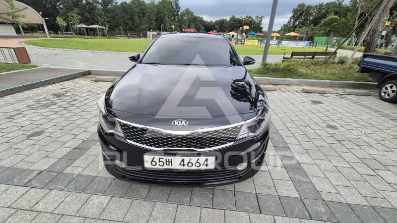 2016 KIA K5