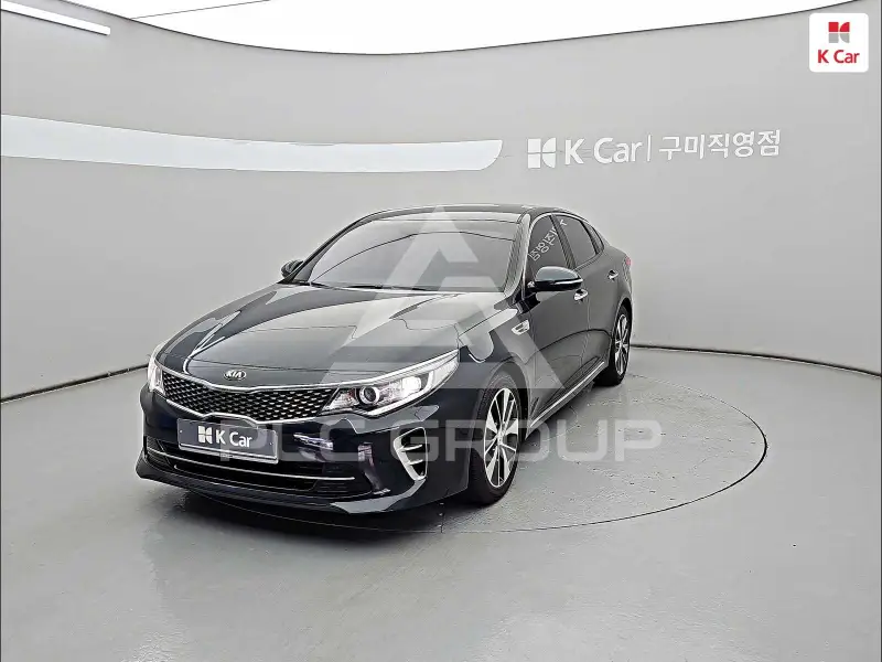 2016 KIA K5