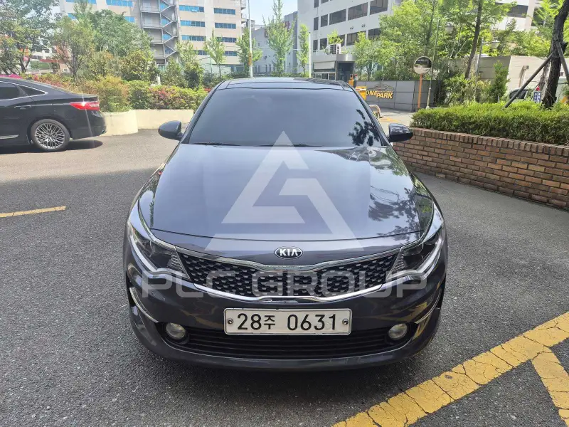 2016 KIA K5