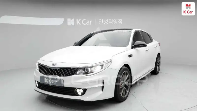 2016 KIA K5