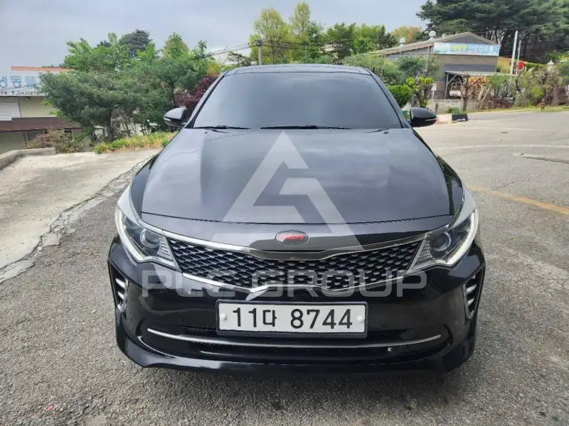 2016 KIA K5