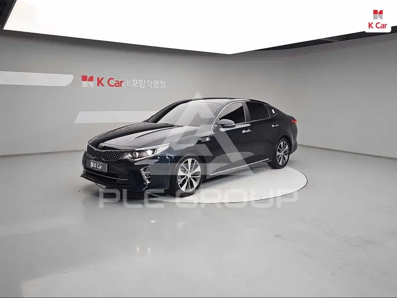 2016 KIA K5