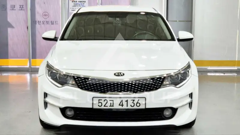 2016 KIA K5
