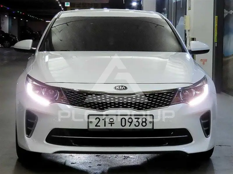2016 KIA K5