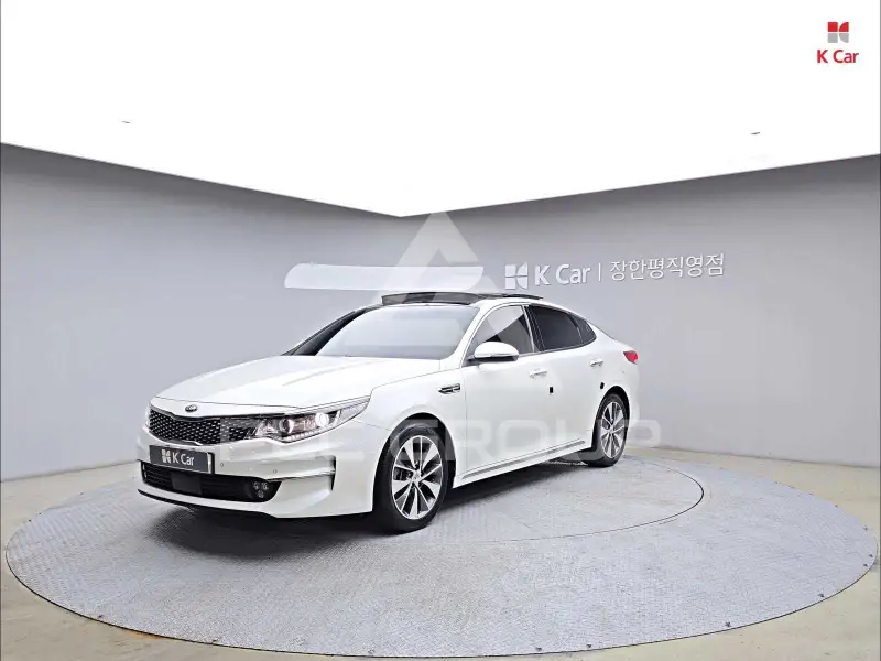 2016 KIA K5