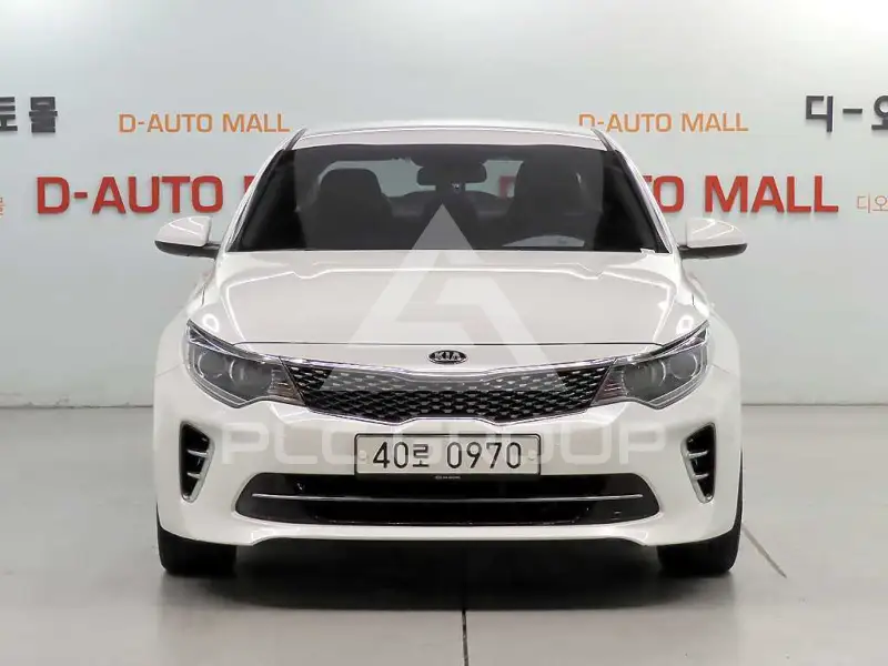 2016 KIA K5