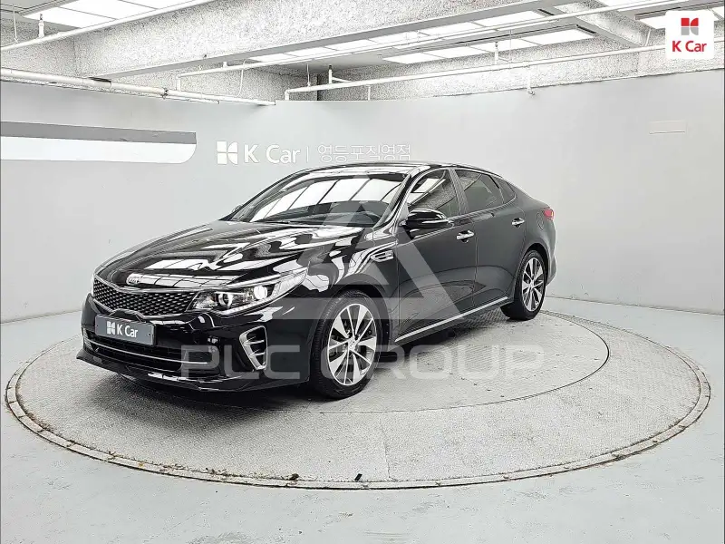 2016 KIA K5