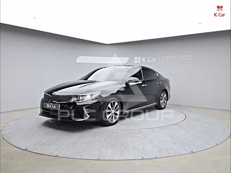 2016 KIA K5