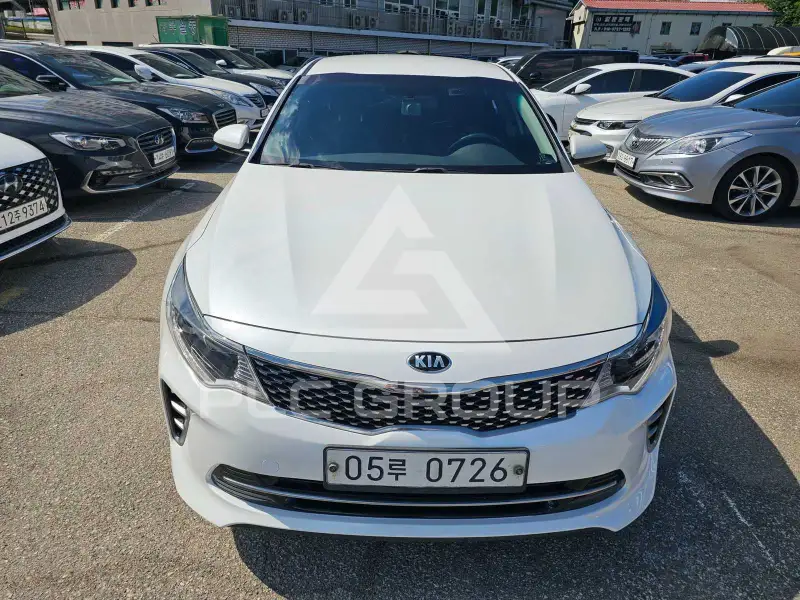 2016 KIA K5