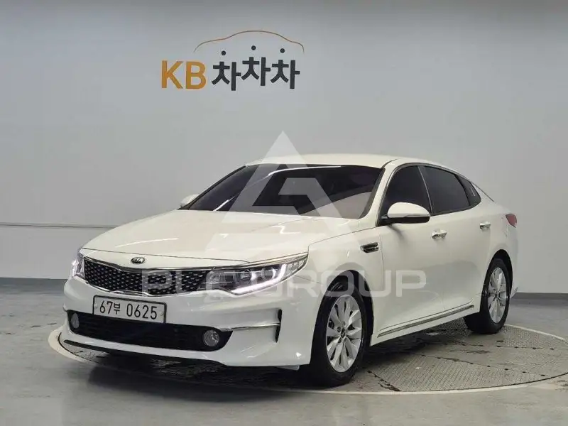 2016 KIA K5
