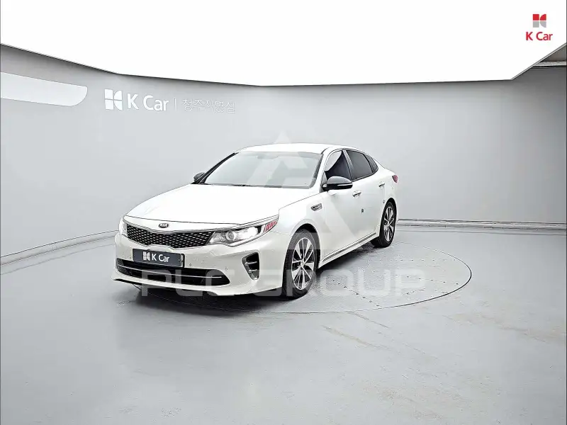 2016 KIA K5