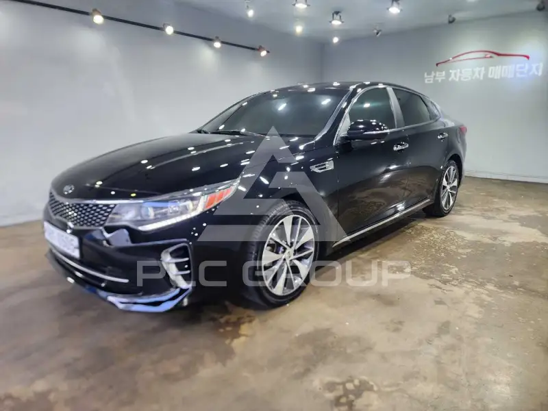2016 KIA K5