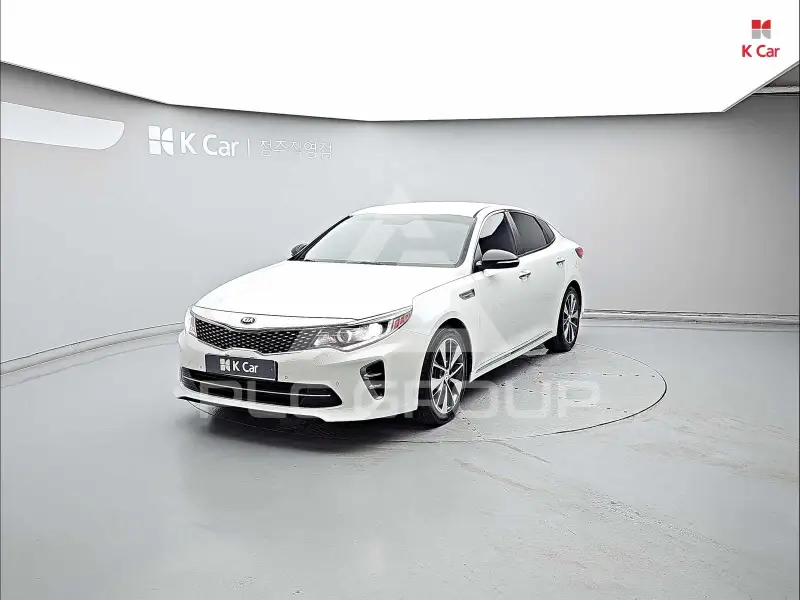 2016 KIA K5