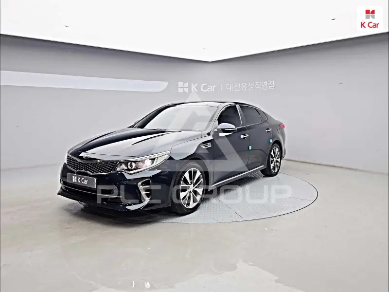 2016 KIA K5