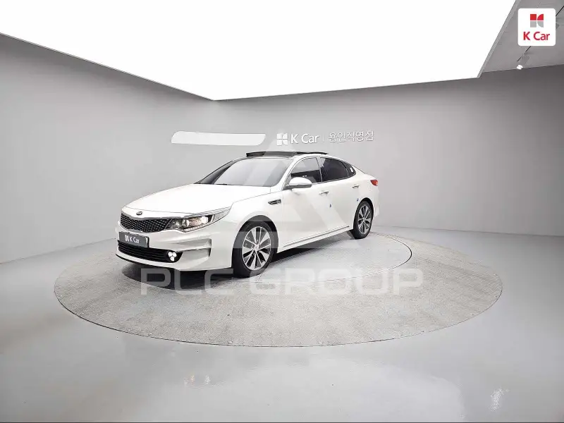 2016 KIA K5