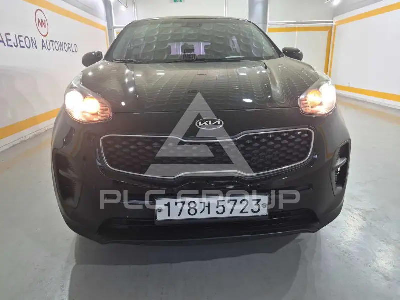 2016 KIA Sportage