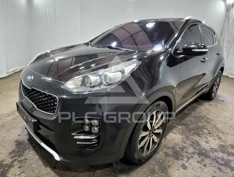 2016 KIA Sportage