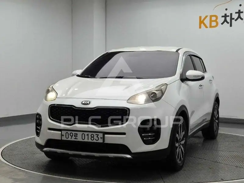 2016 KIA Sportage