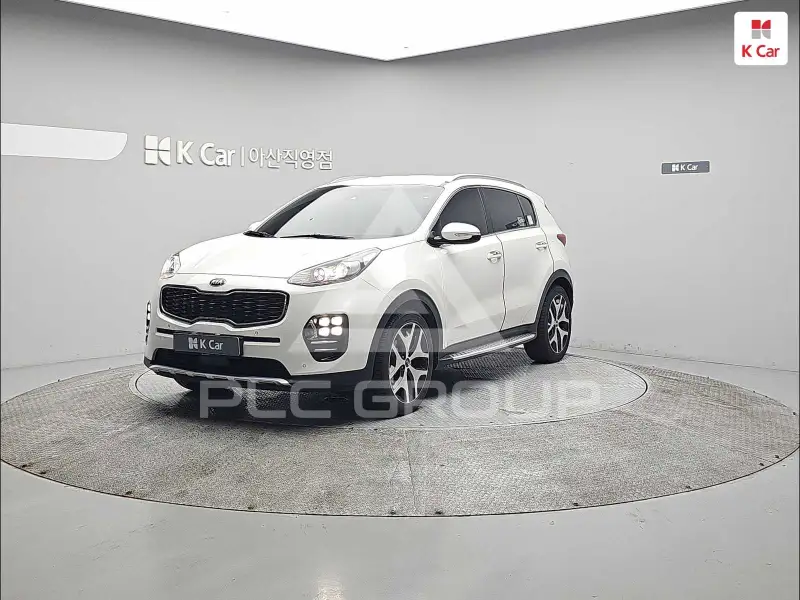 2016 KIA Sportage