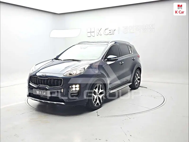 2016 KIA Sportage