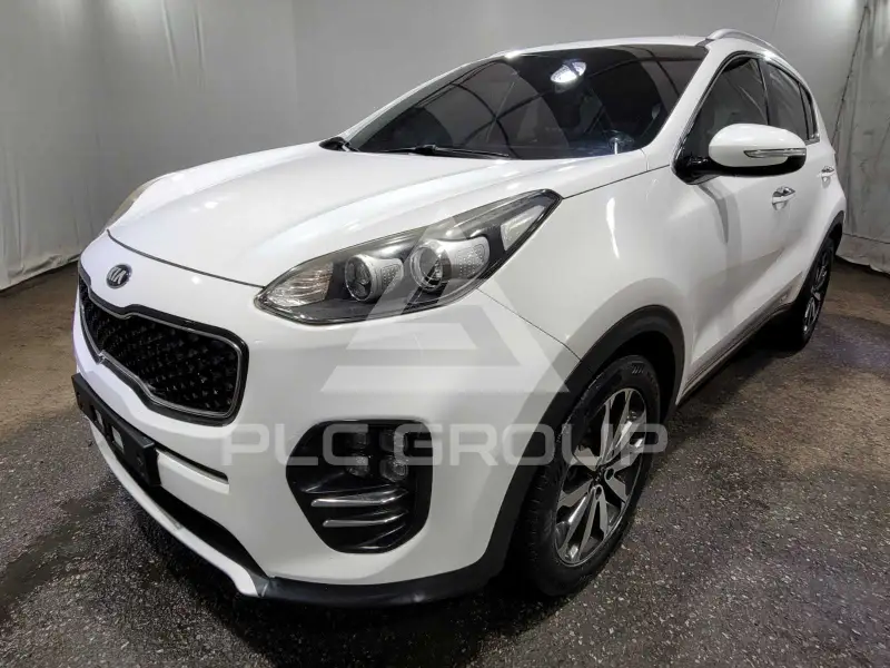 2016 KIA Sportage