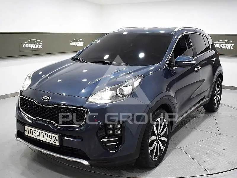 2016 KIA Sportage