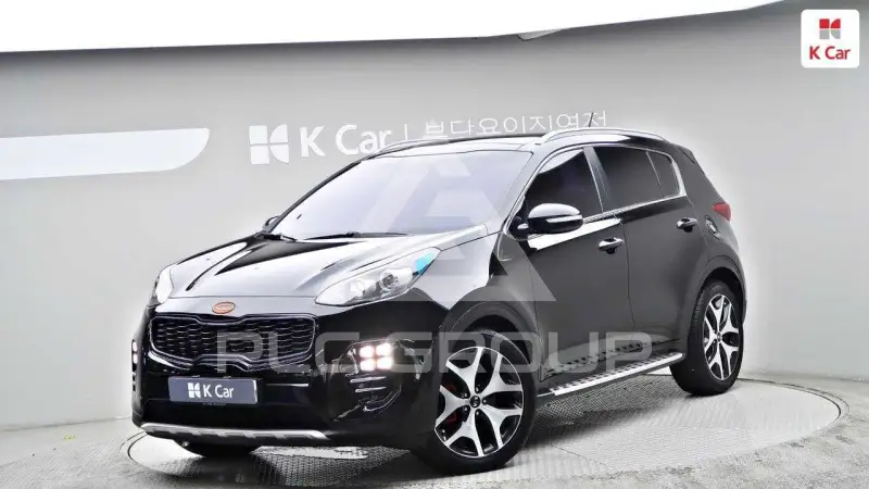 2016 KIA Sportage