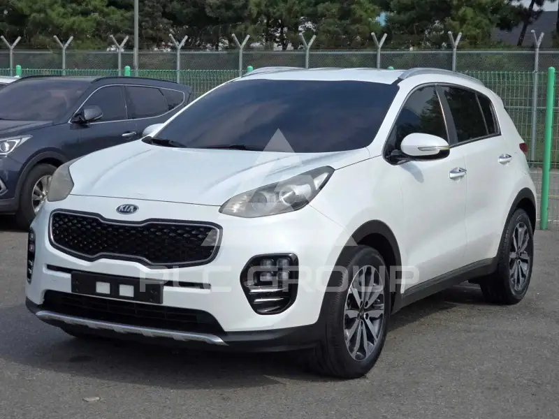 2016 KIA Sportage