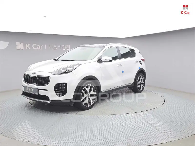 2016 KIA Sportage