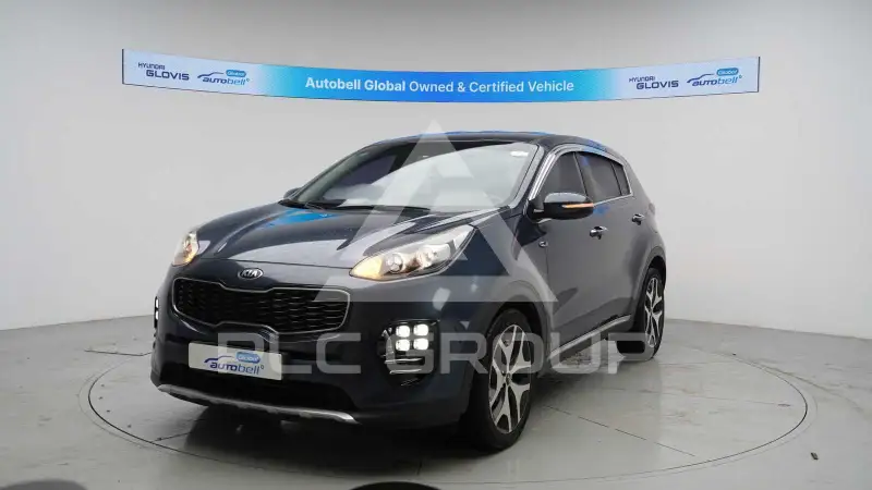 2016 KIA Sportage