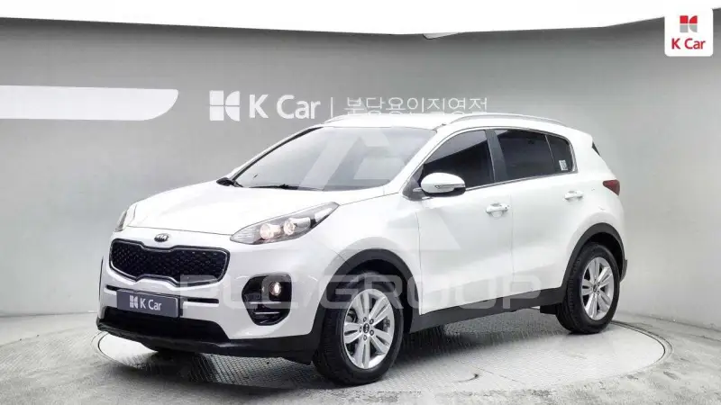 2016 KIA Sportage