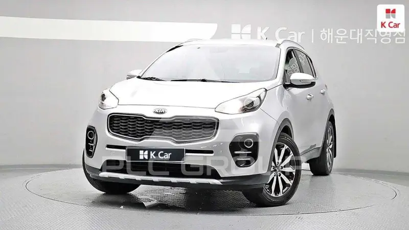 2016 KIA Sportage