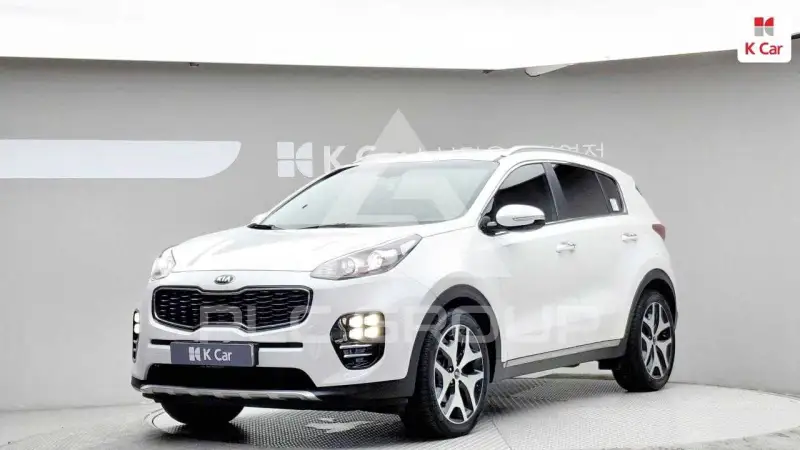 2016 KIA Sportage