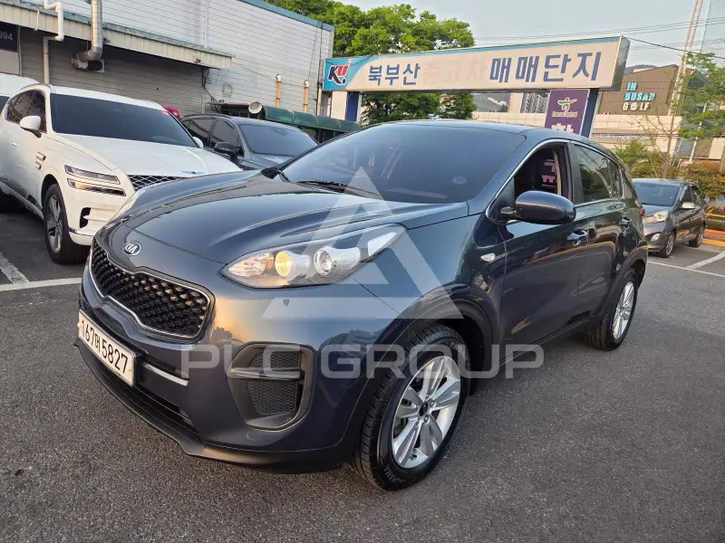 2016 KIA Sportage