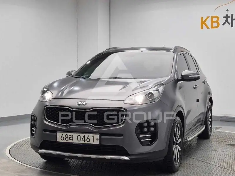 2016 KIA Sportage