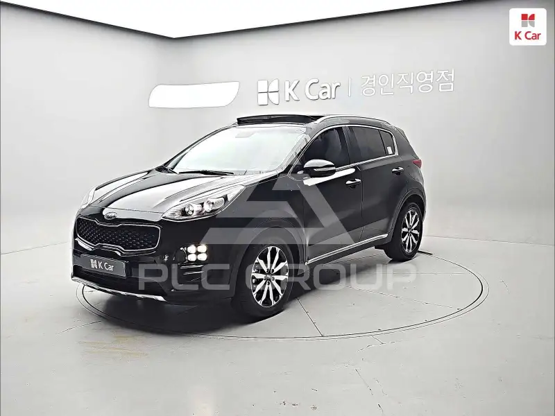 2016 KIA Sportage