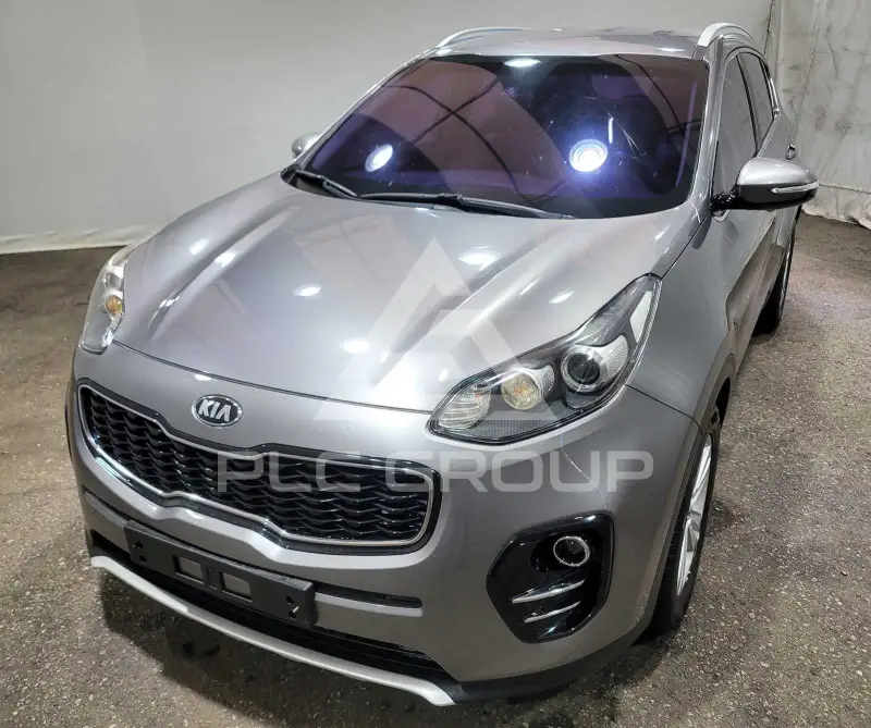 2016 KIA Sportage