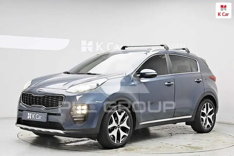 2016 KIA Sportage