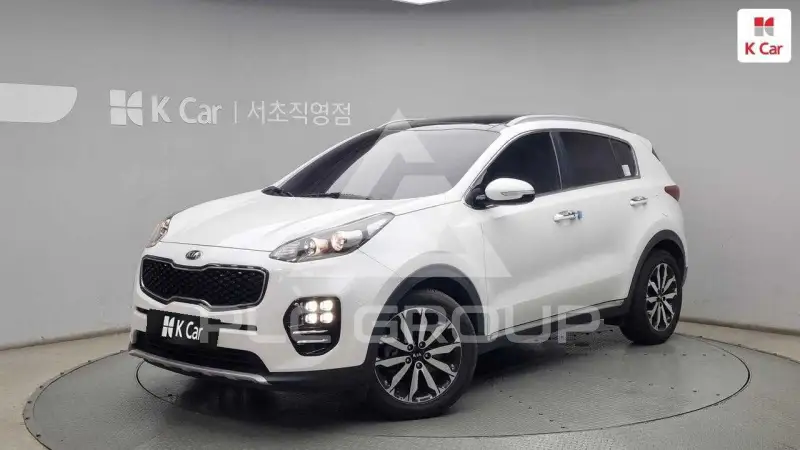 2016 KIA Sportage