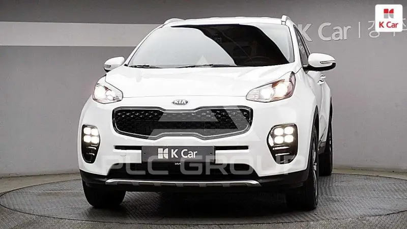 2016 KIA Sportage