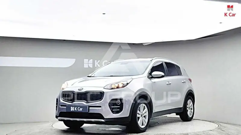 2016 KIA Sportage