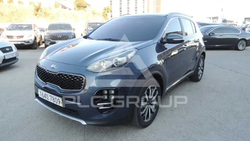 2016 KIA Sportage