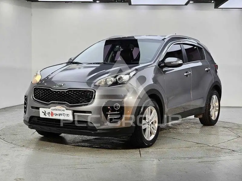 2016 KIA Sportage