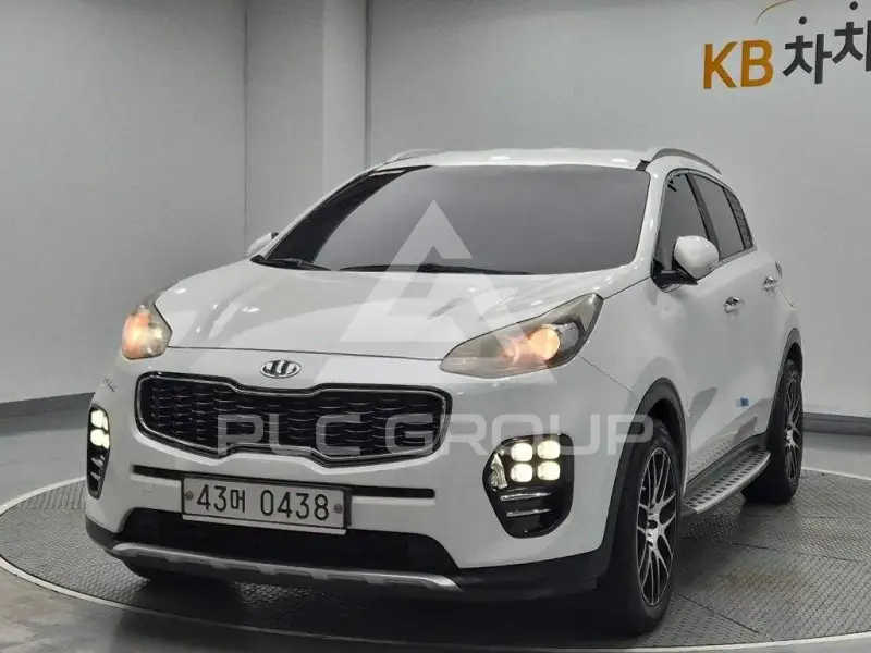 2016 KIA Sportage
