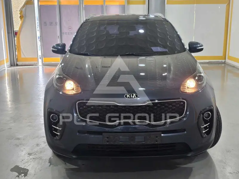 2016 KIA Sportage
