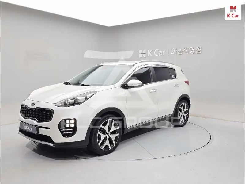 2016 KIA Sportage