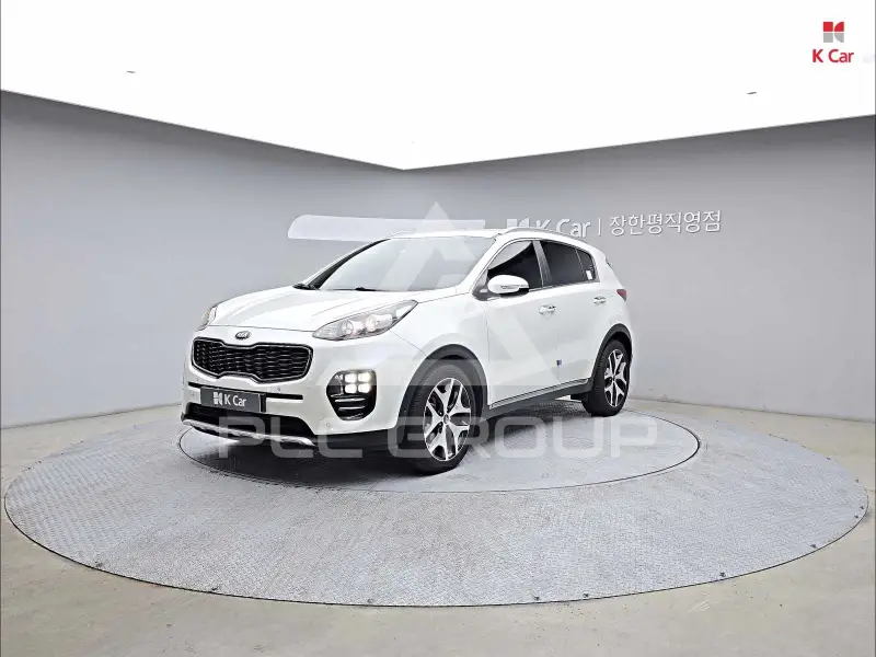 2016 KIA Sportage