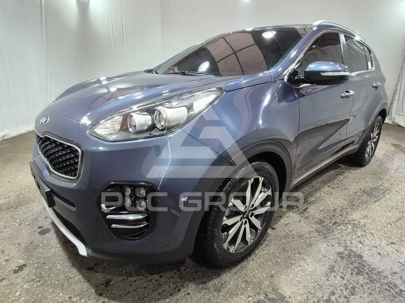 2016 KIA Sportage